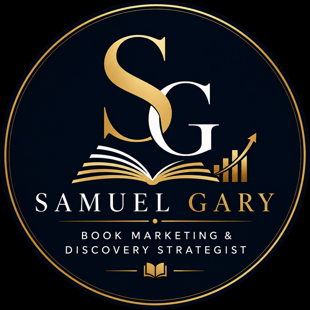 Samuel Gary, Book Marketing and Discovery Strategist